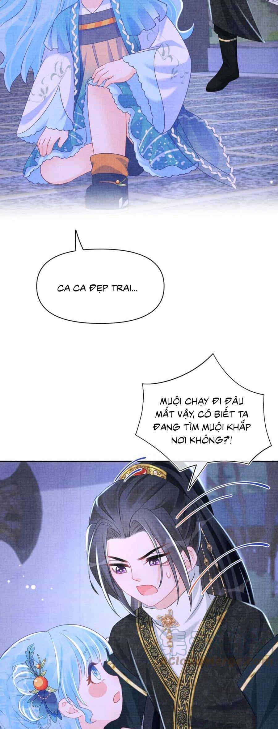 Giao Nhân Tể Tể Ba Tuổi Rồi! - Chương 135 - ảnh 13