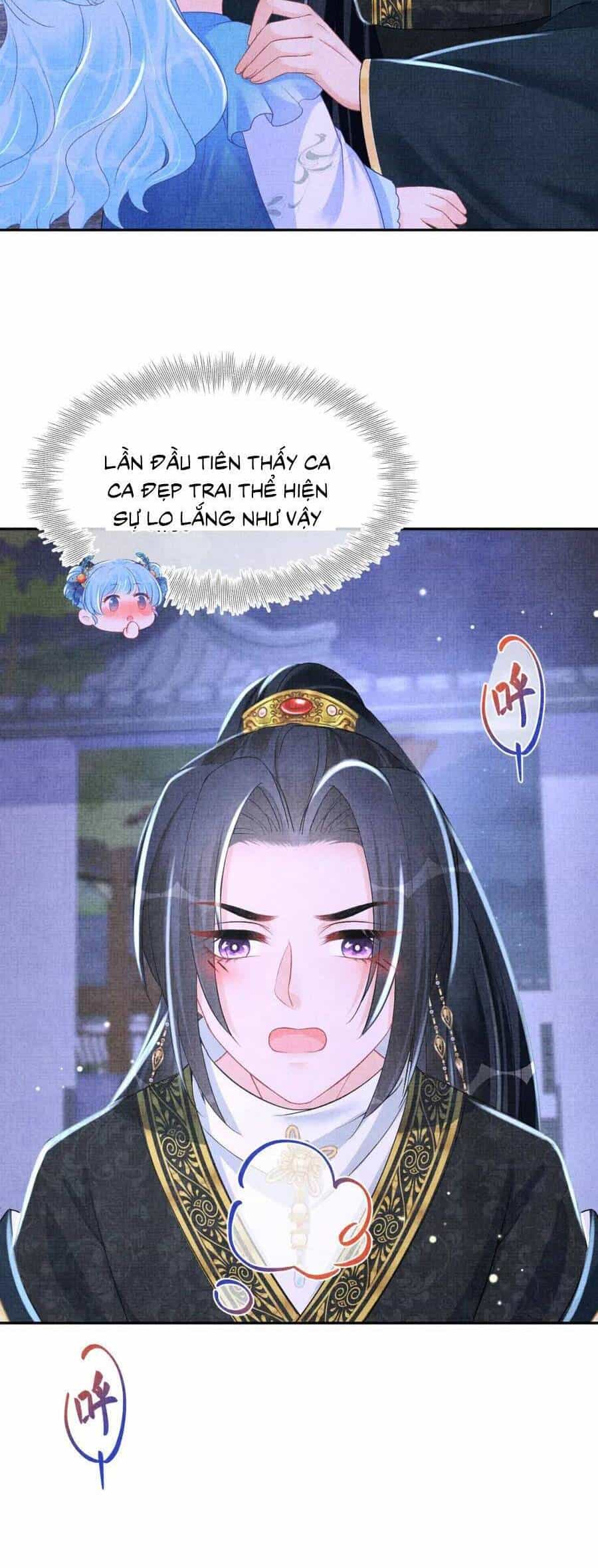 Giao Nhân Tể Tể Ba Tuổi Rồi! - Chương 135 - ảnh 14