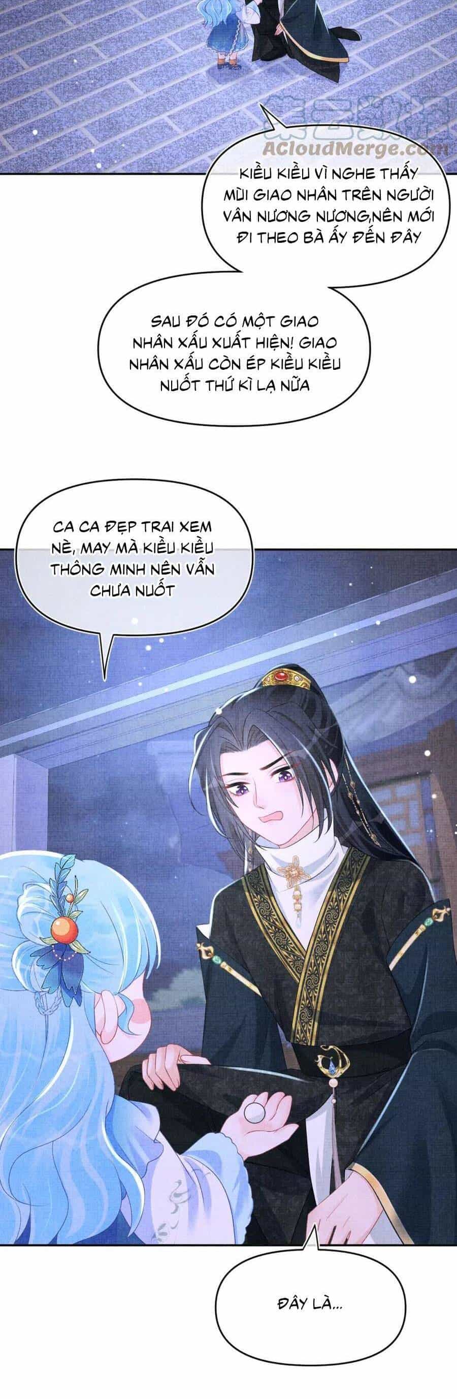 Giao Nhân Tể Tể Ba Tuổi Rồi! - Chương 135 - ảnh 16