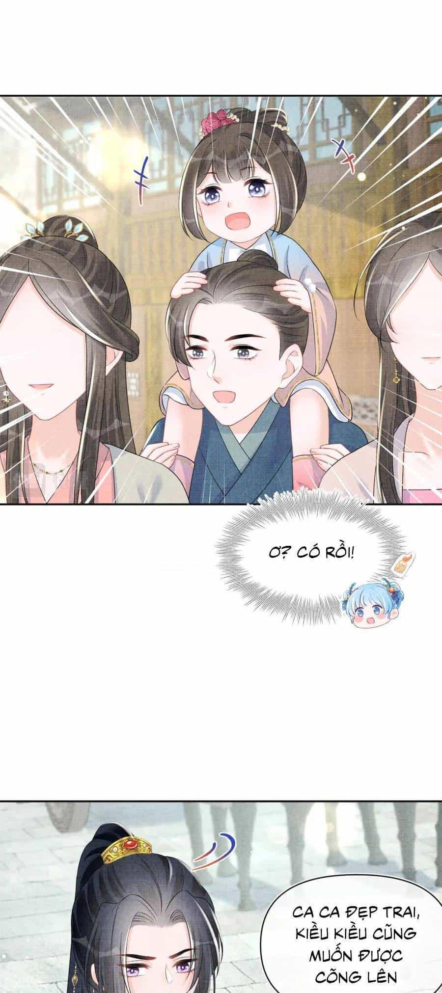 Giao Nhân Tể Tể Ba Tuổi Rồi! - Chương 135 - ảnh 27