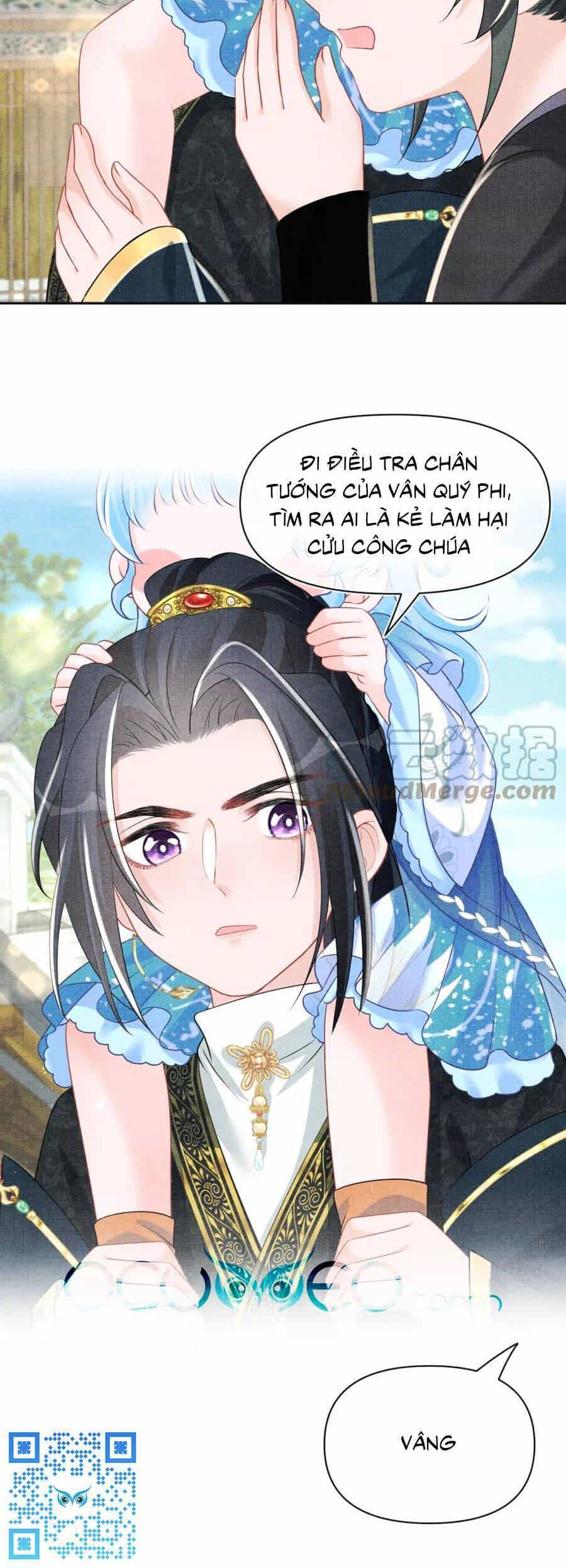 Giao Nhân Tể Tể Ba Tuổi Rồi! - Chương 135 - ảnh 31