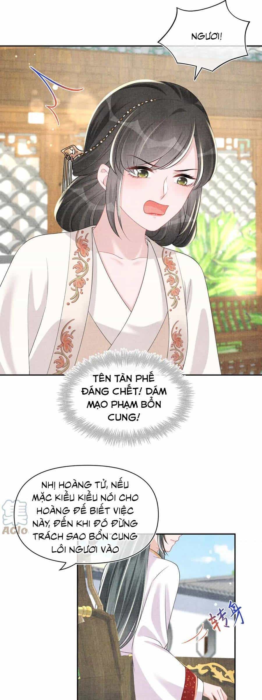 Giao Nhân Tể Tể Ba Tuổi Rồi! - Chương 136 - ảnh 10