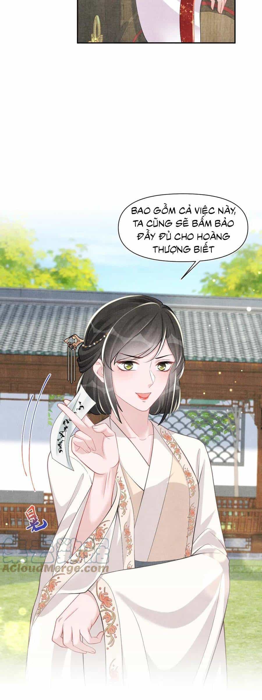 Giao Nhân Tể Tể Ba Tuổi Rồi! - Chương 136 - ảnh 11