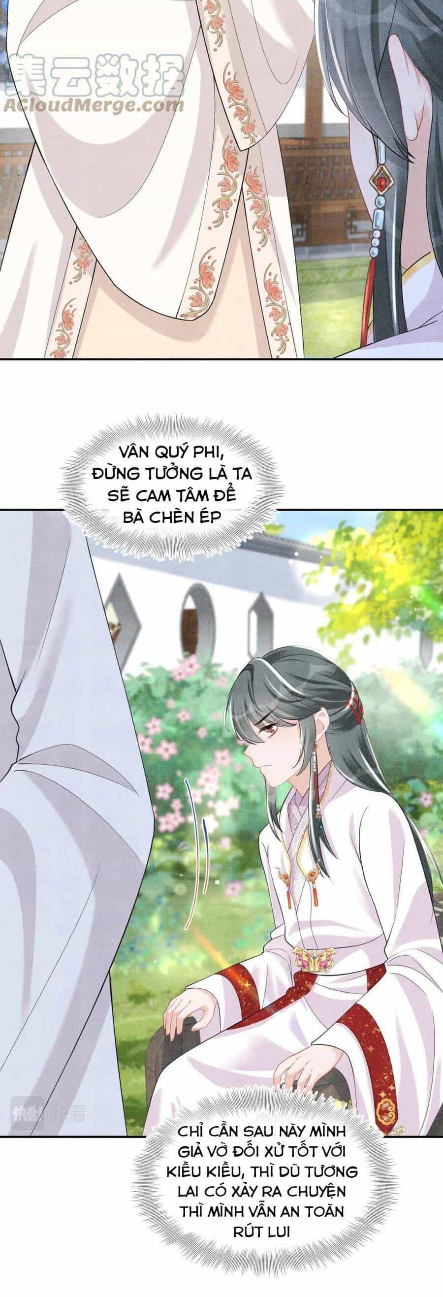 Giao Nhân Tể Tể Ba Tuổi Rồi! - Chương 136 - ảnh 17