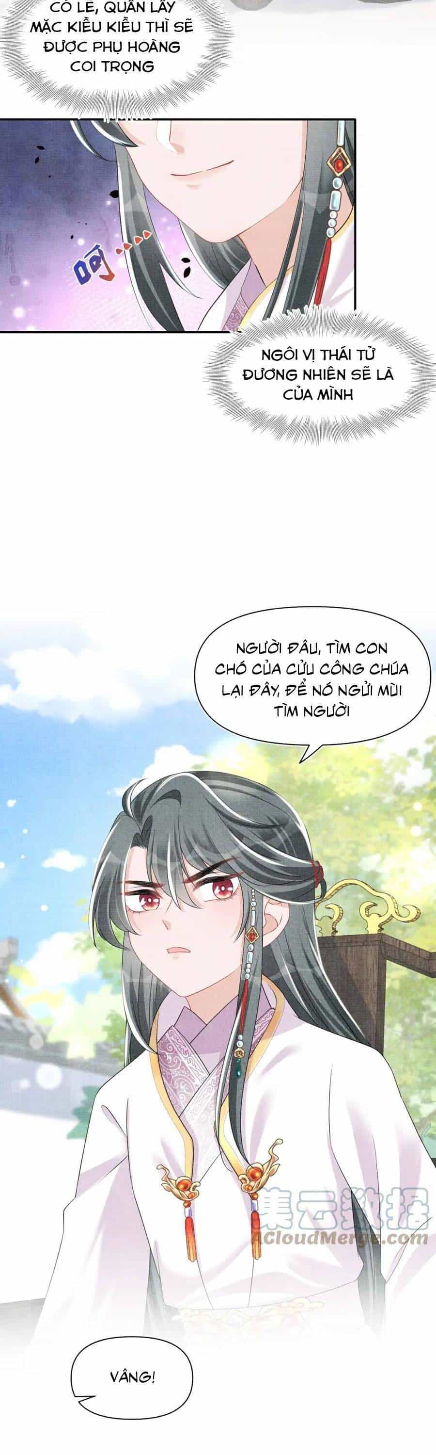 Giao Nhân Tể Tể Ba Tuổi Rồi! - Chương 136 - ảnh 19