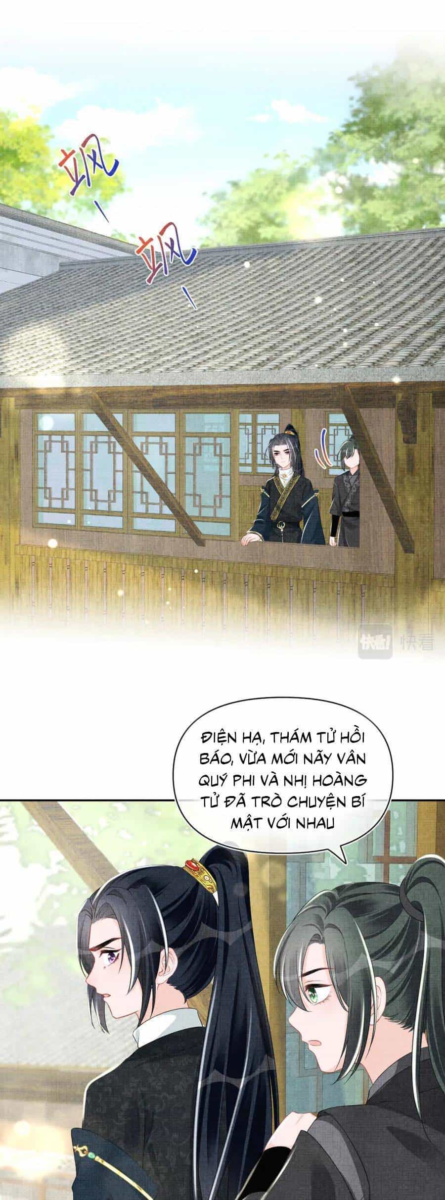 Giao Nhân Tể Tể Ba Tuổi Rồi! - Chương 136 - ảnh 23