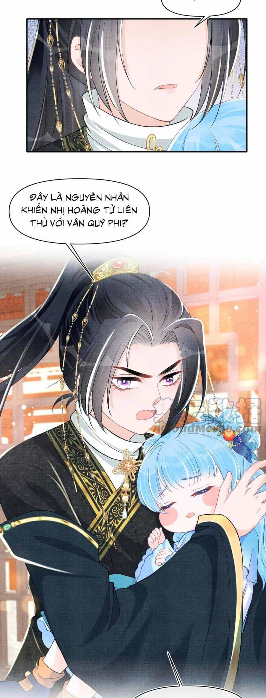 Giao Nhân Tể Tể Ba Tuổi Rồi! - Chương 137 - ảnh 12