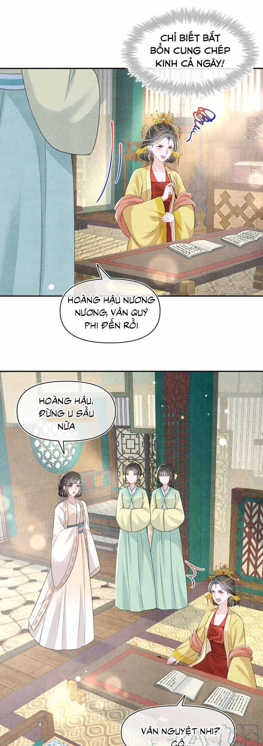 Giao Nhân Tể Tể Ba Tuổi Rồi! - Chương 137 - ảnh 17