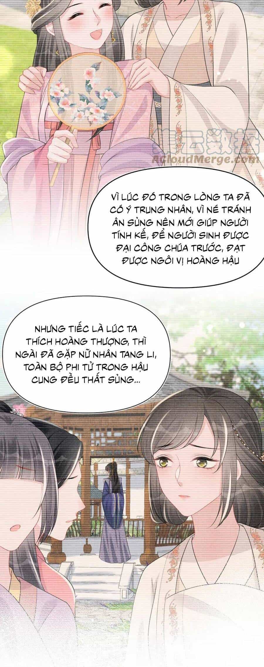 Giao Nhân Tể Tể Ba Tuổi Rồi! - Chương 137 - ảnh 22