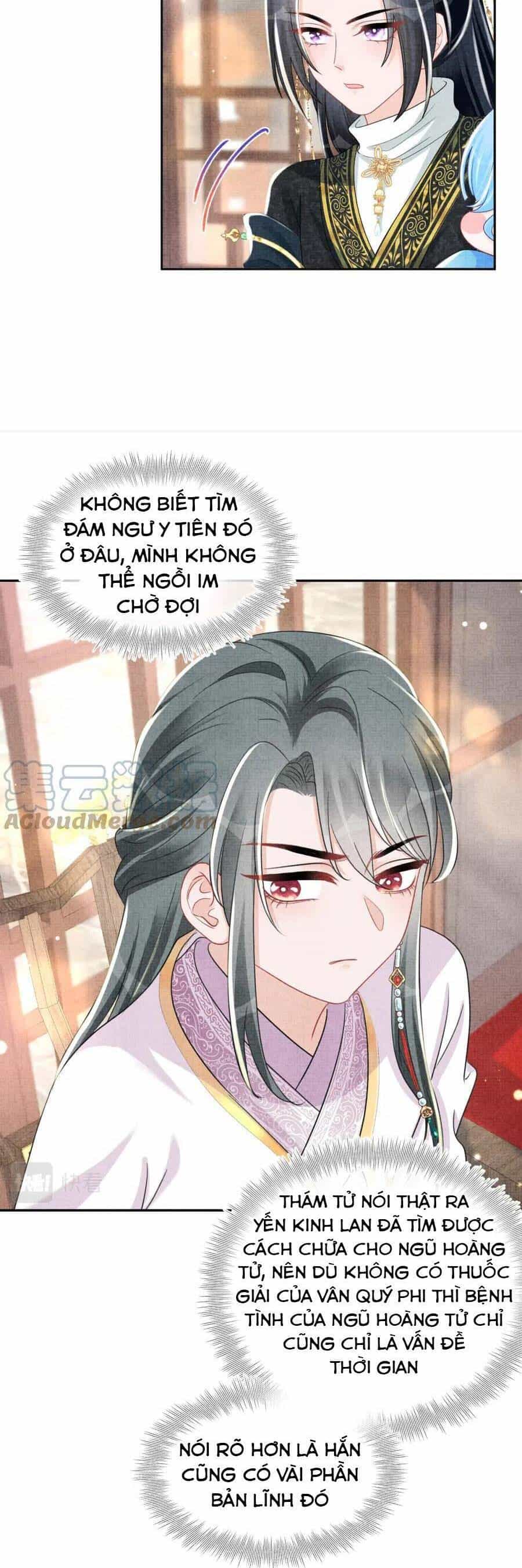 Giao Nhân Tể Tể Ba Tuổi Rồi! - Chương 137 - ảnh 6