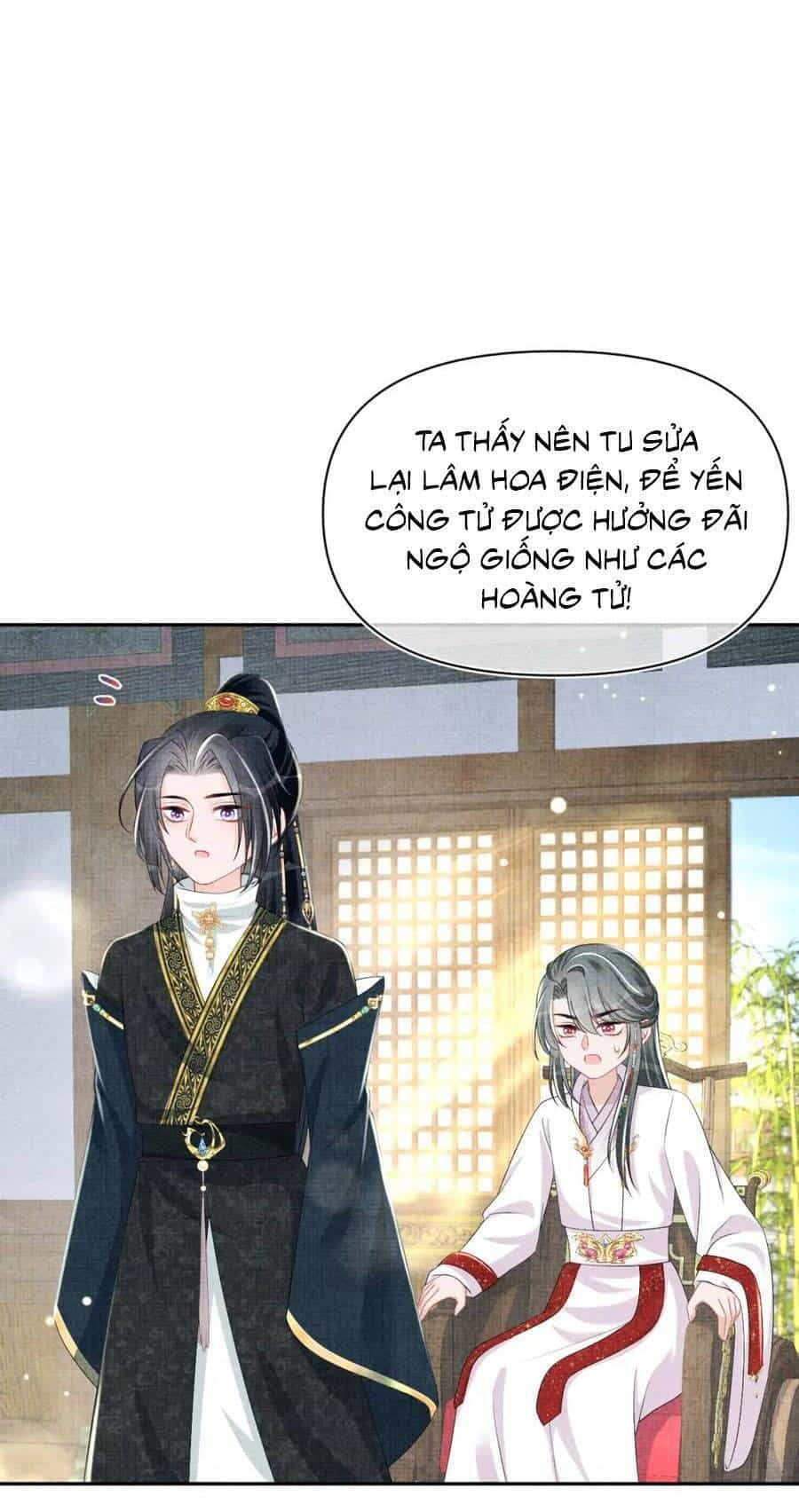 Giao Nhân Tể Tể Ba Tuổi Rồi! - Chương 138 - ảnh 10