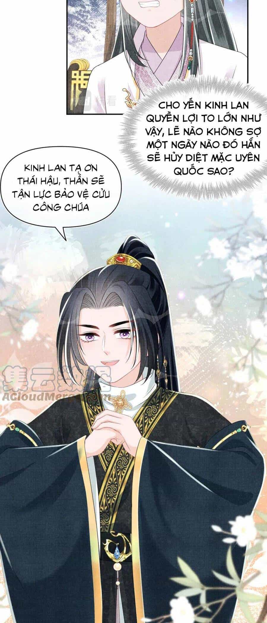 Giao Nhân Tể Tể Ba Tuổi Rồi! - Chương 138 - ảnh 12