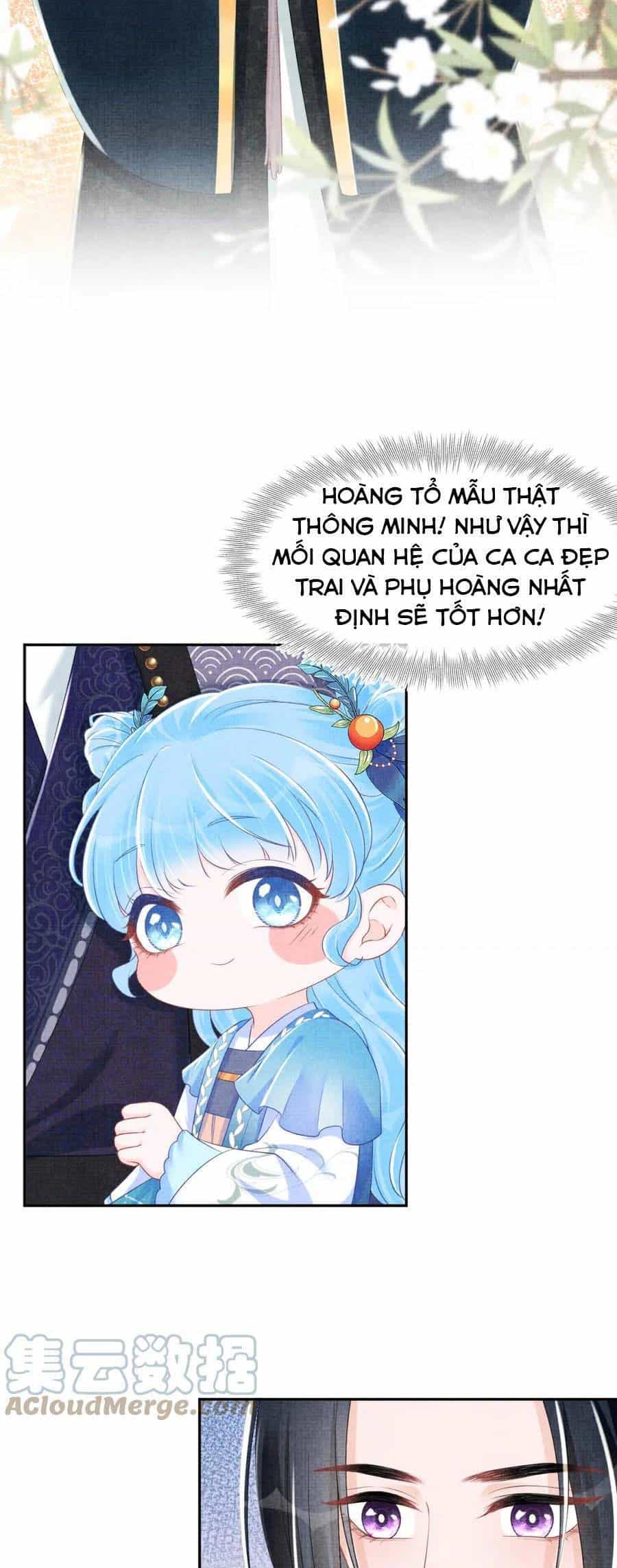 Giao Nhân Tể Tể Ba Tuổi Rồi! - Chương 138 - ảnh 13