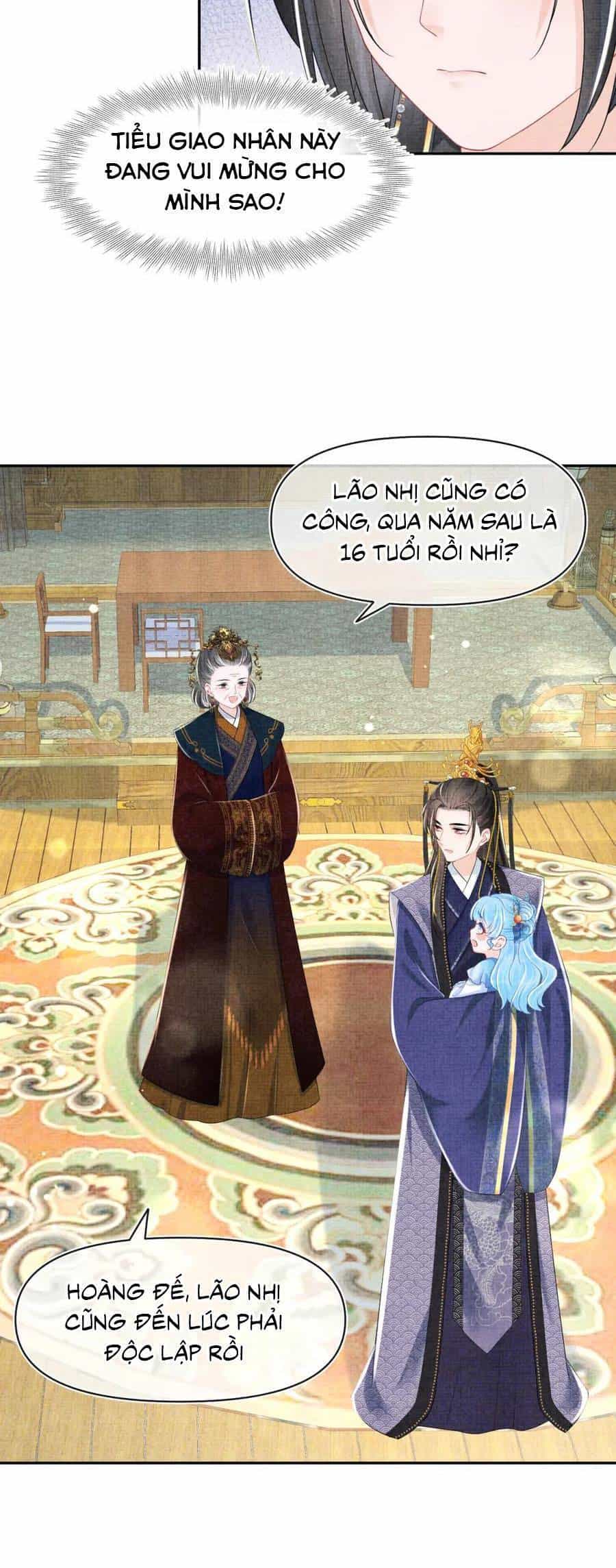 Giao Nhân Tể Tể Ba Tuổi Rồi! - Chương 138 - ảnh 14