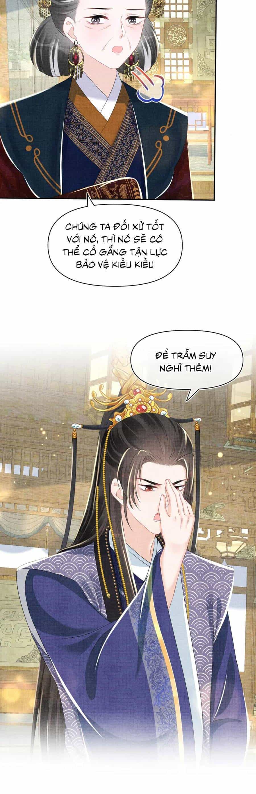 Giao Nhân Tể Tể Ba Tuổi Rồi! - Chương 138 - ảnh 22