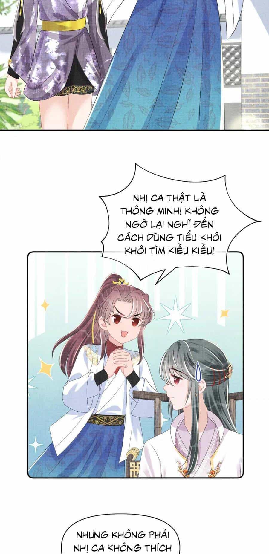 Giao Nhân Tể Tể Ba Tuổi Rồi! - Chương 138 - ảnh 25
