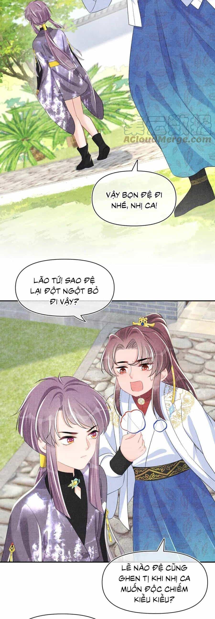 Giao Nhân Tể Tể Ba Tuổi Rồi! - Chương 138 - ảnh 30