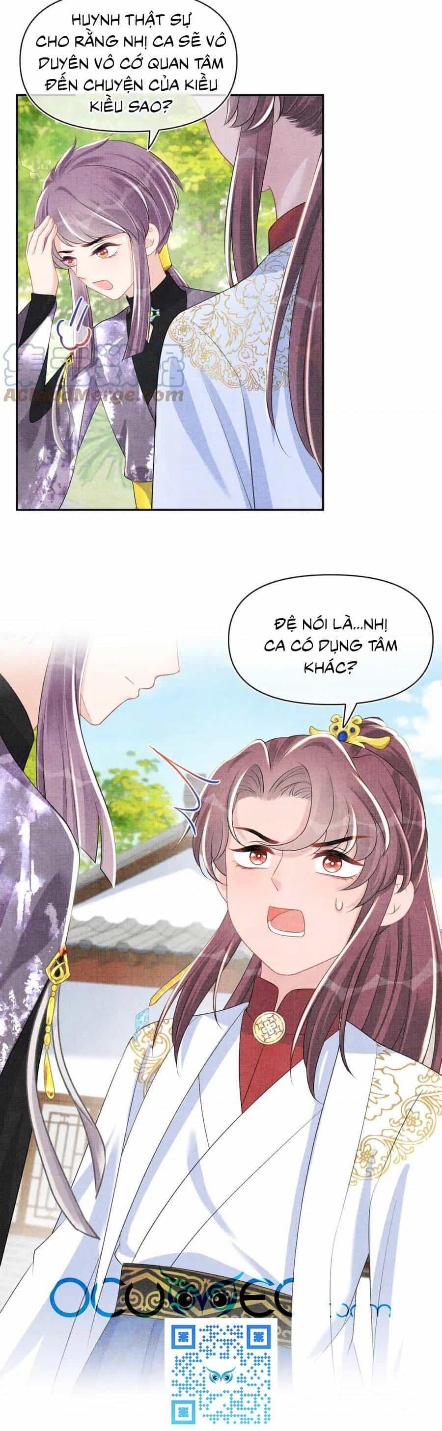 Giao Nhân Tể Tể Ba Tuổi Rồi! - Chương 138 - ảnh 31