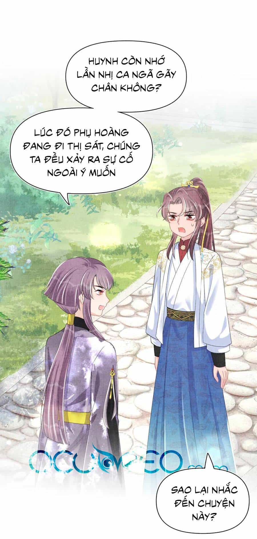 Giao Nhân Tể Tể Ba Tuổi Rồi! - Chương 139 - ảnh 2