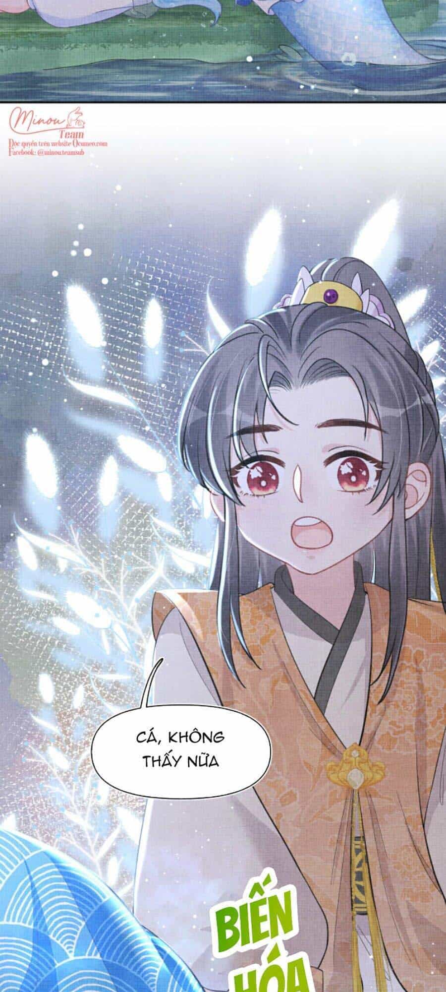 Giao Nhân Tể Tể Ba Tuổi Rồi! - Chương 14 - ảnh 10