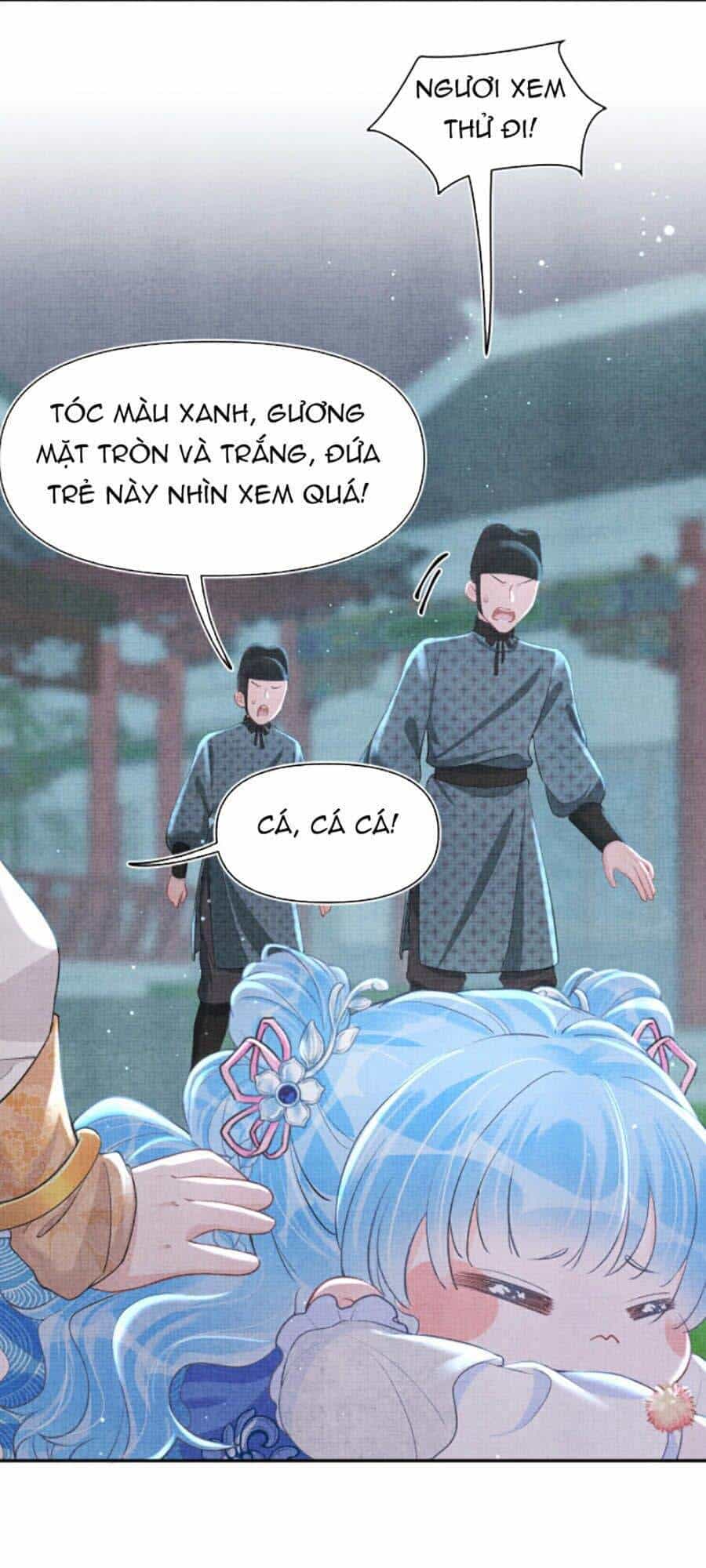 Giao Nhân Tể Tể Ba Tuổi Rồi! - Chương 14 - ảnh 13