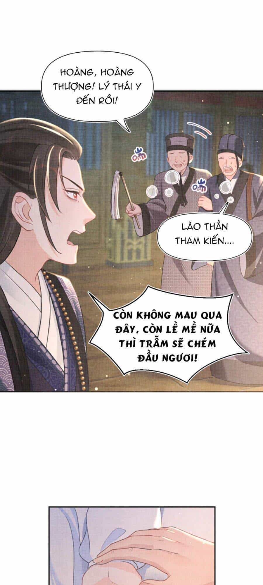 Giao Nhân Tể Tể Ba Tuổi Rồi! - Chương 14 - ảnh 24