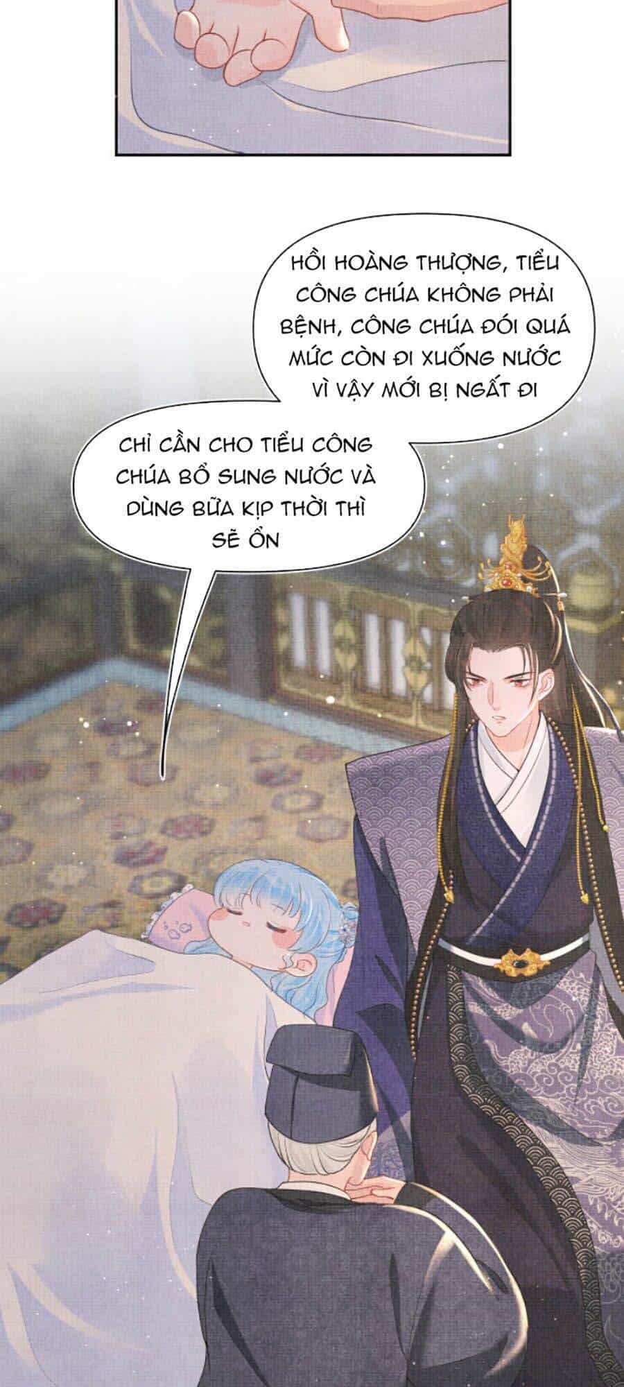 Giao Nhân Tể Tể Ba Tuổi Rồi! - Chương 14 - ảnh 25