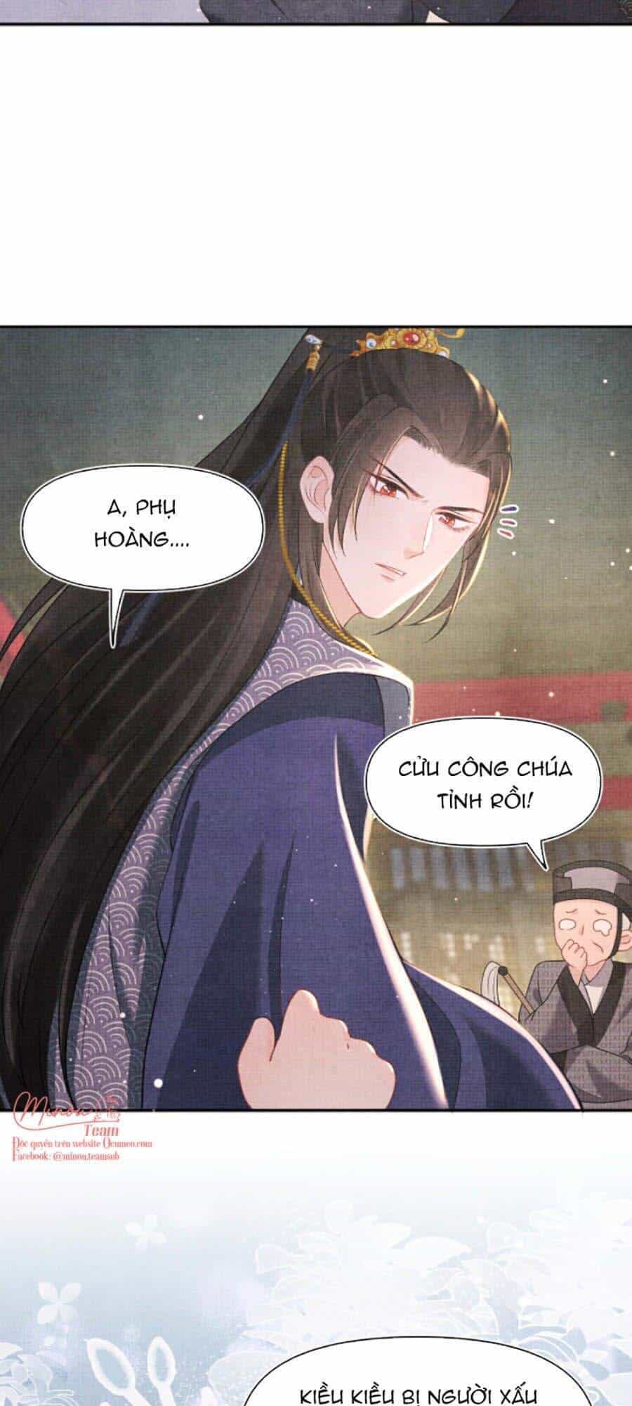 Giao Nhân Tể Tể Ba Tuổi Rồi! - Chương 14 - ảnh 26