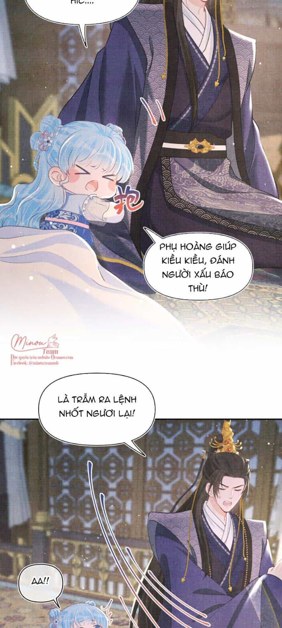 Giao Nhân Tể Tể Ba Tuổi Rồi! - Chương 14 - ảnh 28