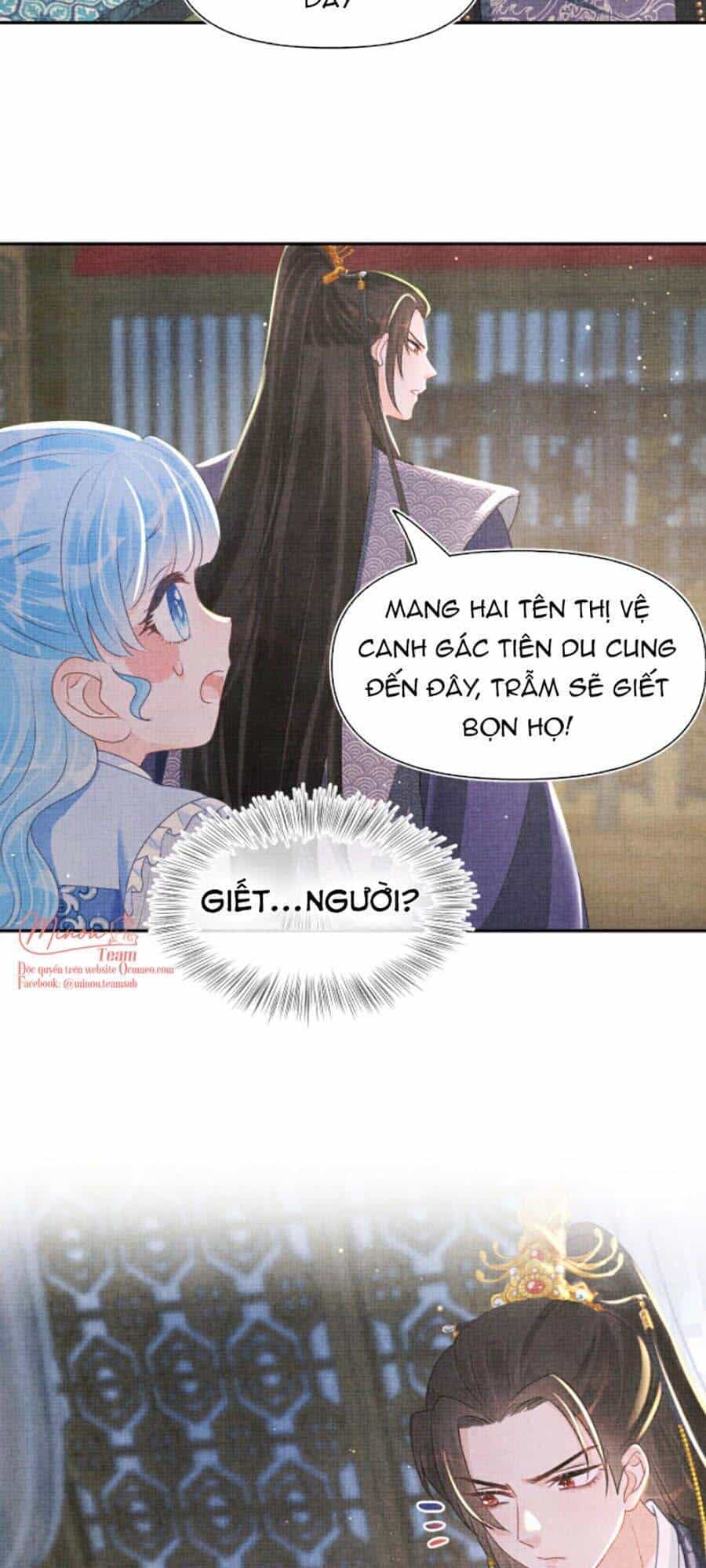 Giao Nhân Tể Tể Ba Tuổi Rồi! - Chương 14 - ảnh 33