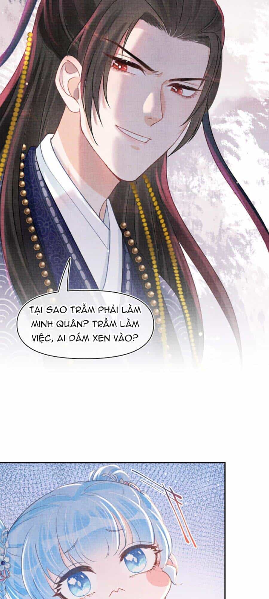 Giao Nhân Tể Tể Ba Tuổi Rồi! - Chương 14 - ảnh 35