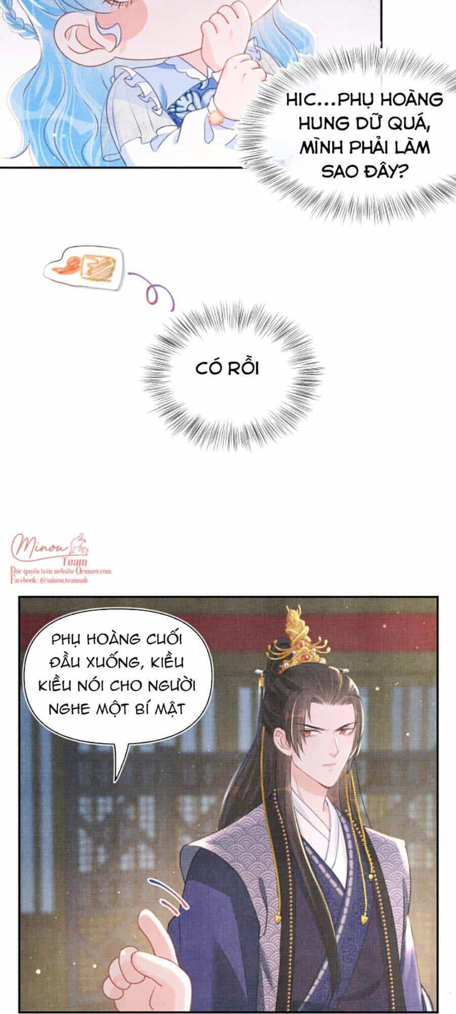 Giao Nhân Tể Tể Ba Tuổi Rồi! - Chương 14 - ảnh 36