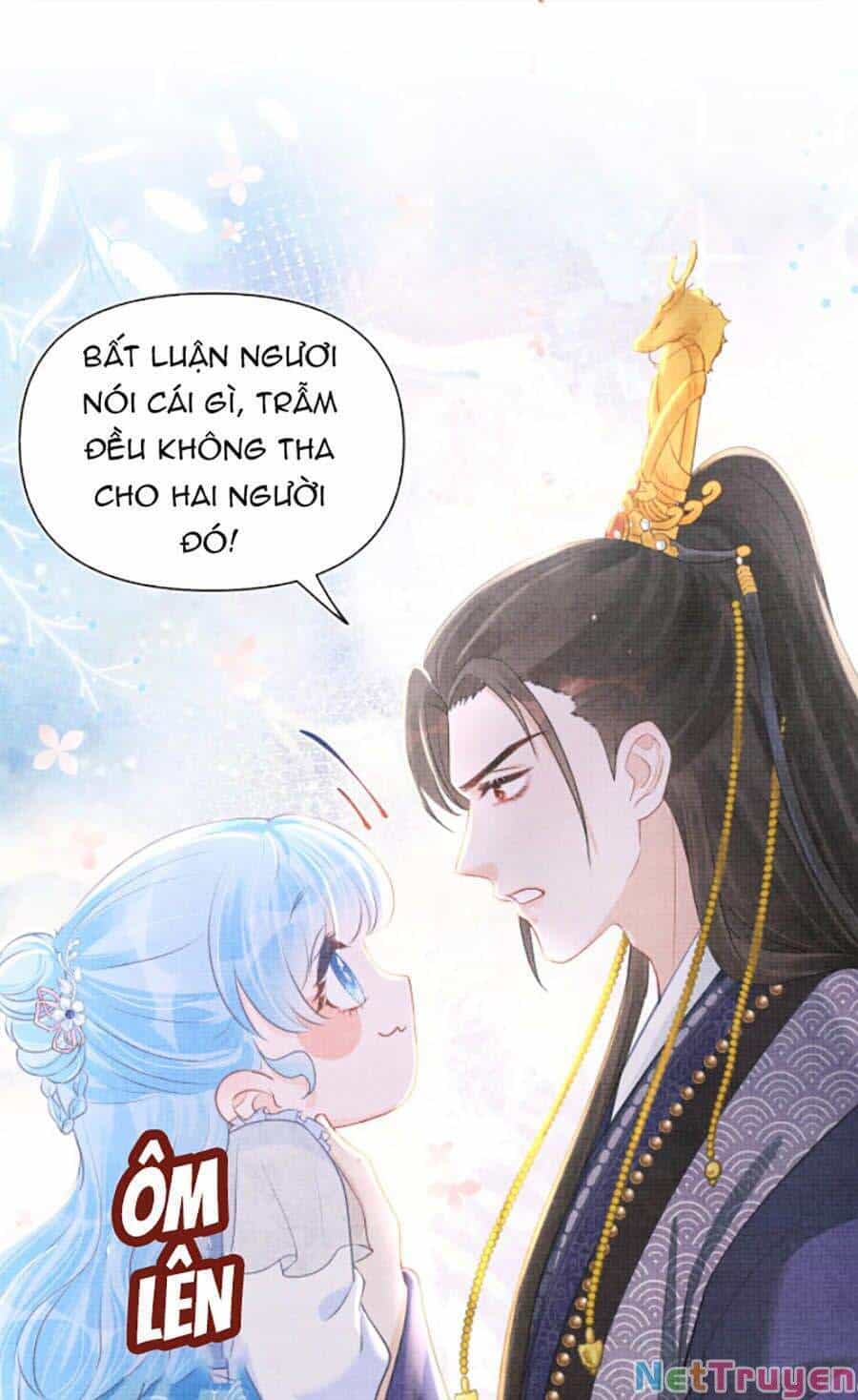 Giao Nhân Tể Tể Ba Tuổi Rồi! - Chương 14 - ảnh 37