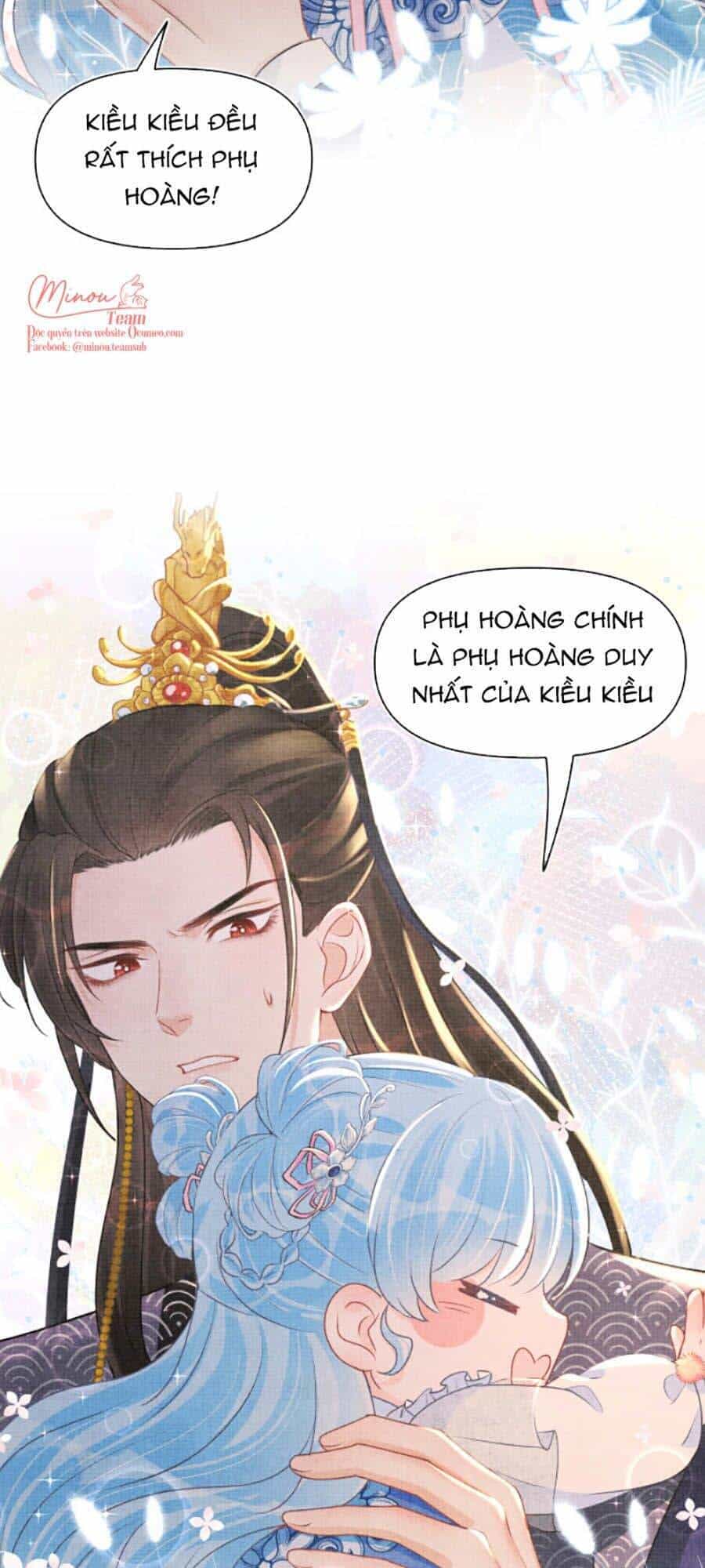 Giao Nhân Tể Tể Ba Tuổi Rồi! - Chương 14 - ảnh 39