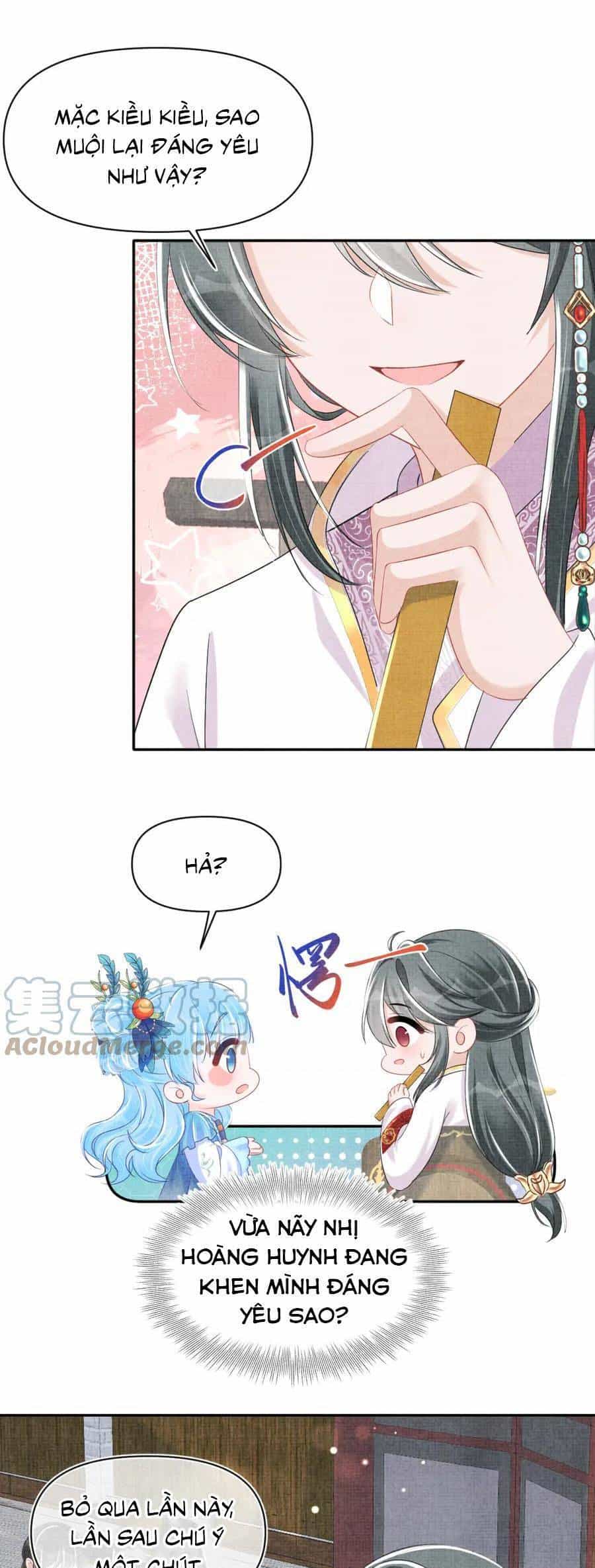 Giao Nhân Tể Tể Ba Tuổi Rồi! - Chương 140 - ảnh 9