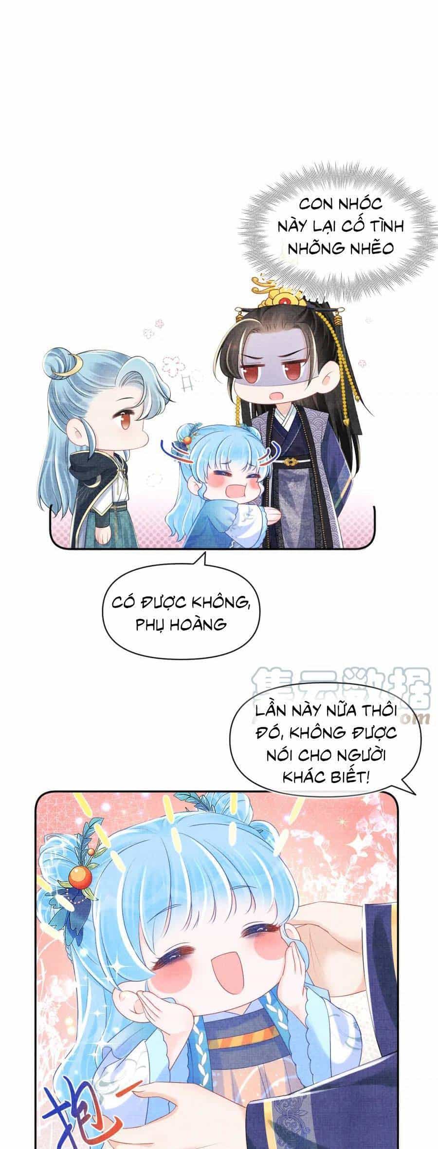 Giao Nhân Tể Tể Ba Tuổi Rồi! - Chương 141 - ảnh 16