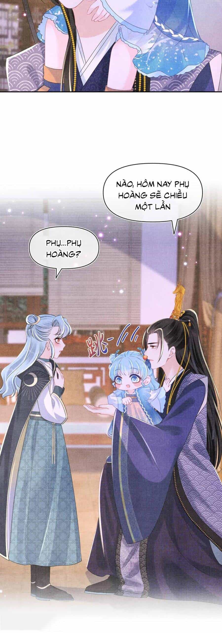Giao Nhân Tể Tể Ba Tuổi Rồi! - Chương 141 - ảnh 19