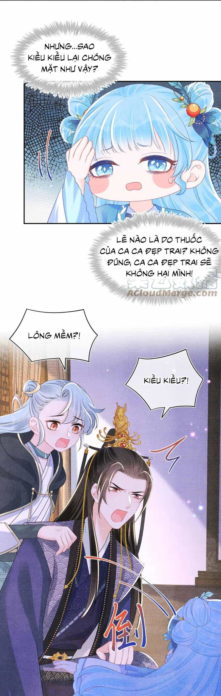 Giao Nhân Tể Tể Ba Tuổi Rồi! - Chương 141 - ảnh 22
