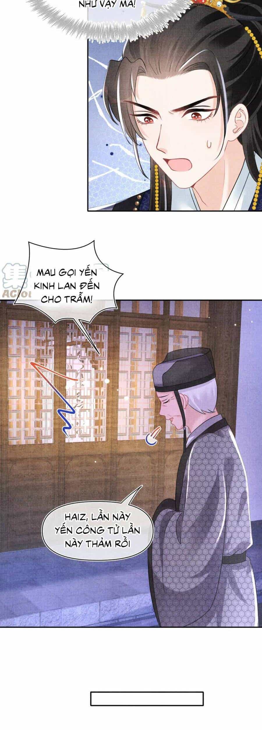 Giao Nhân Tể Tể Ba Tuổi Rồi! - Chương 142 - ảnh 11