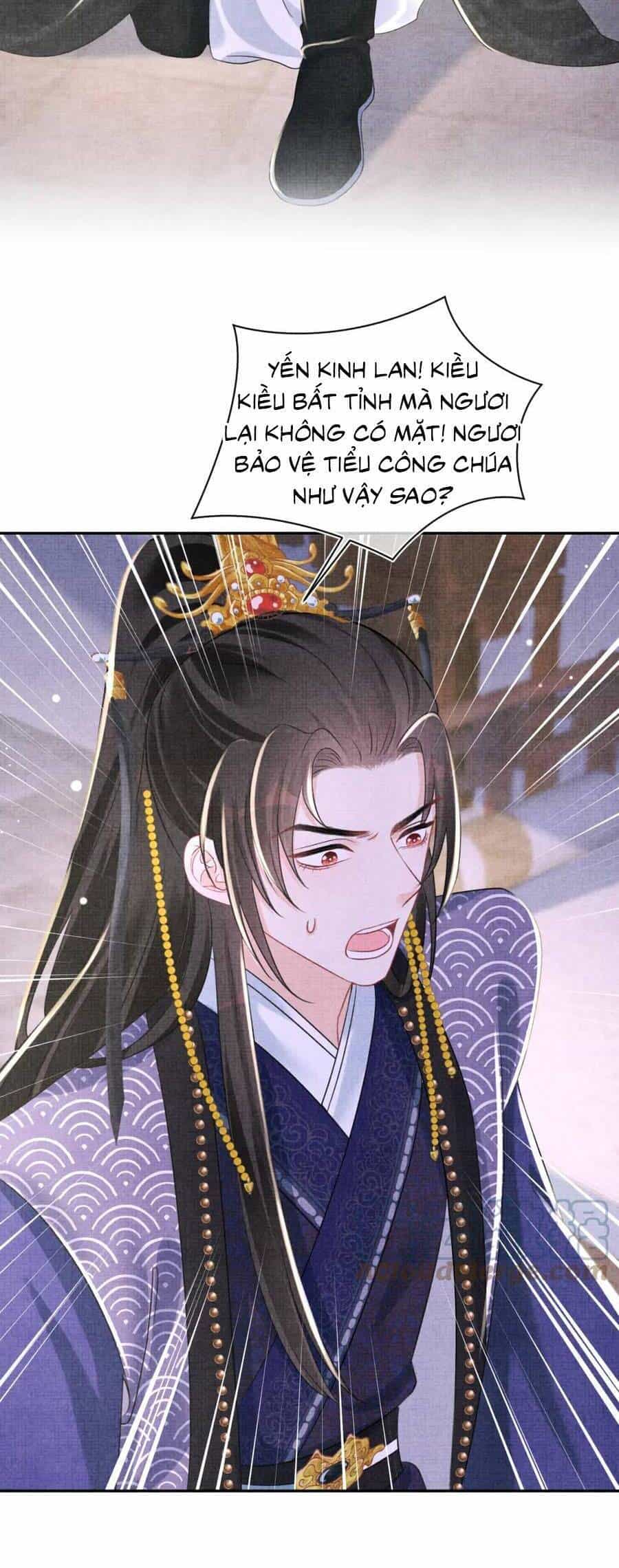 Giao Nhân Tể Tể Ba Tuổi Rồi! - Chương 142 - ảnh 13