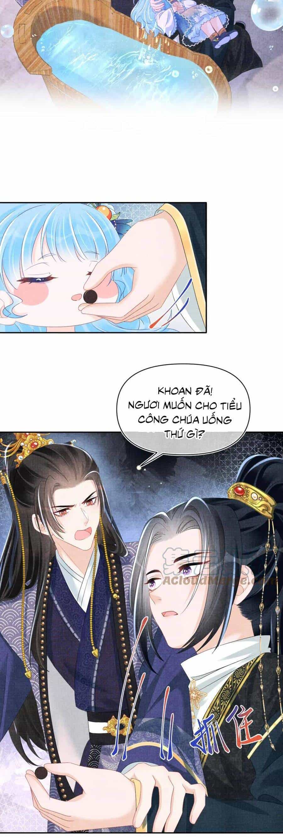 Giao Nhân Tể Tể Ba Tuổi Rồi! - Chương 142 - ảnh 15