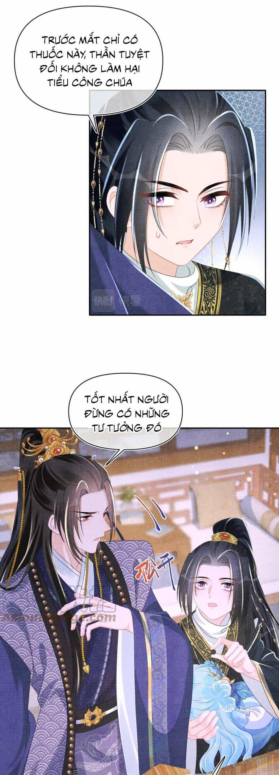Giao Nhân Tể Tể Ba Tuổi Rồi! - Chương 142 - ảnh 16