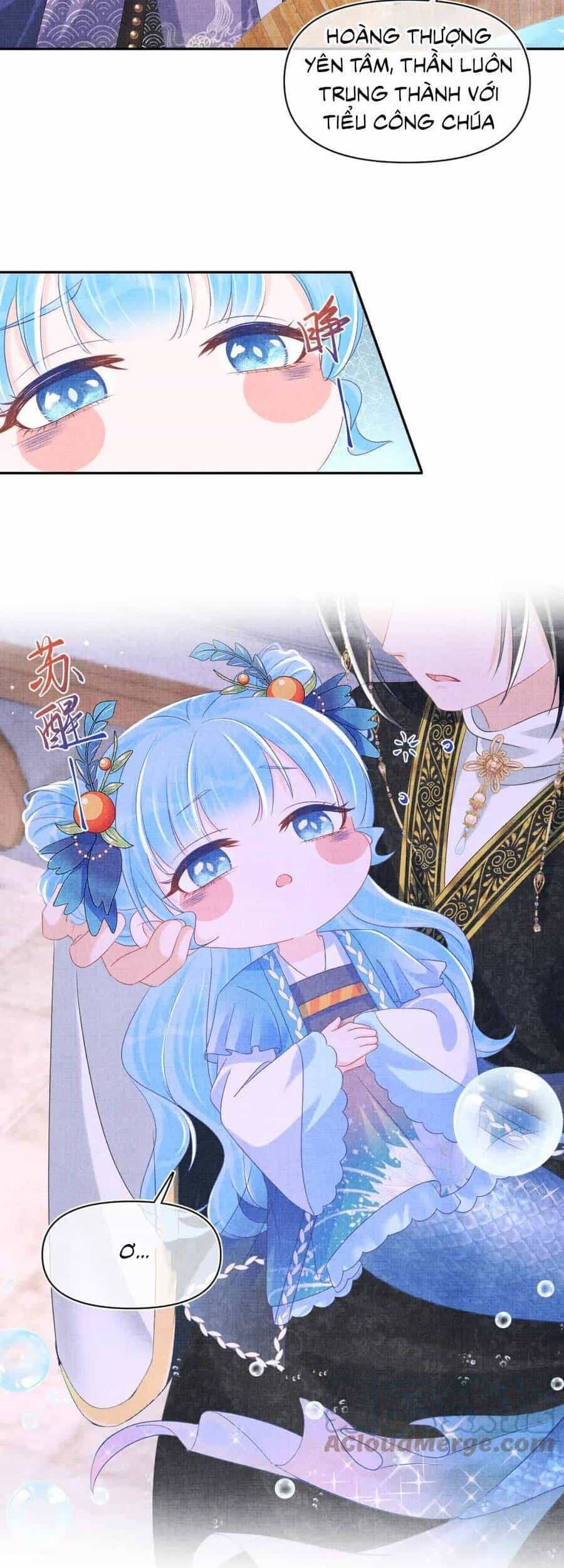 Giao Nhân Tể Tể Ba Tuổi Rồi! - Chương 142 - ảnh 17