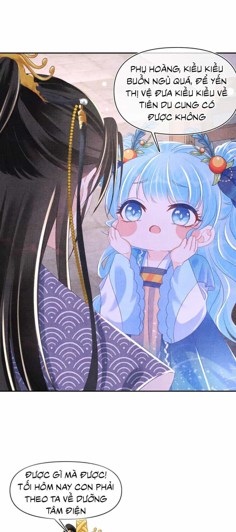 Giao Nhân Tể Tể Ba Tuổi Rồi! - Chương 142 - ảnh 20