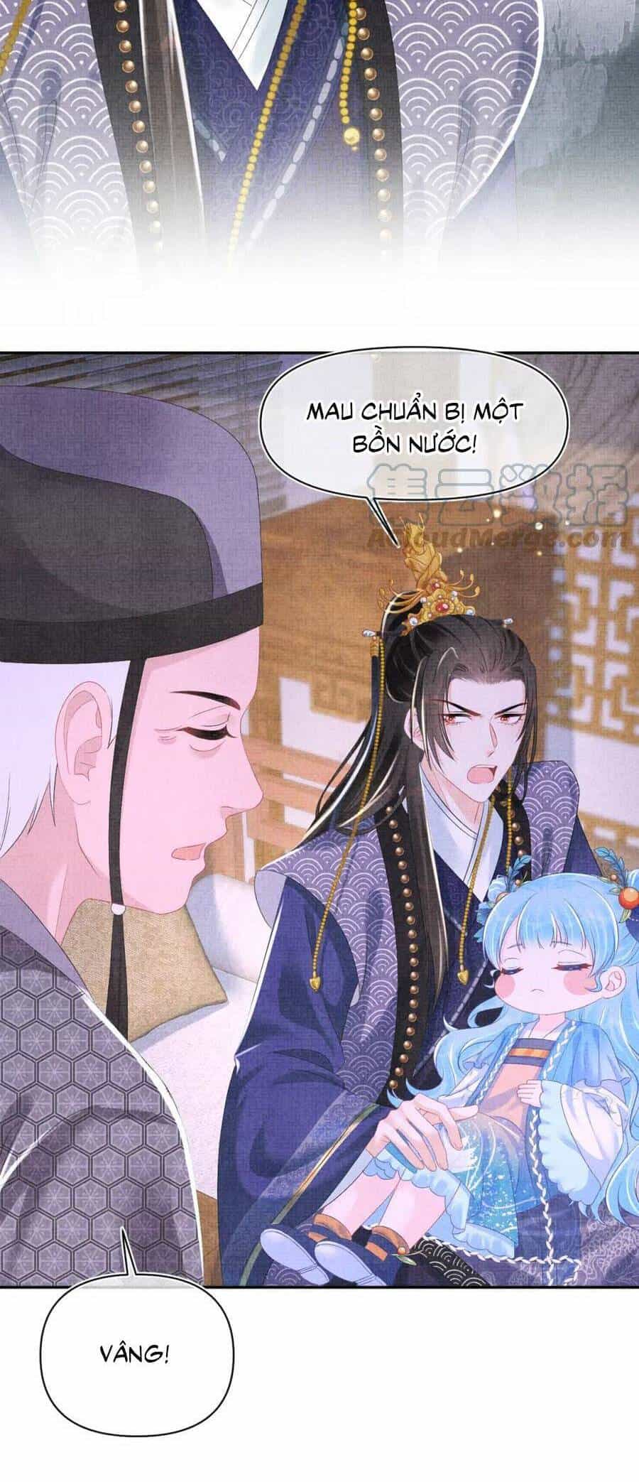 Giao Nhân Tể Tể Ba Tuổi Rồi! - Chương 142 - ảnh 5
