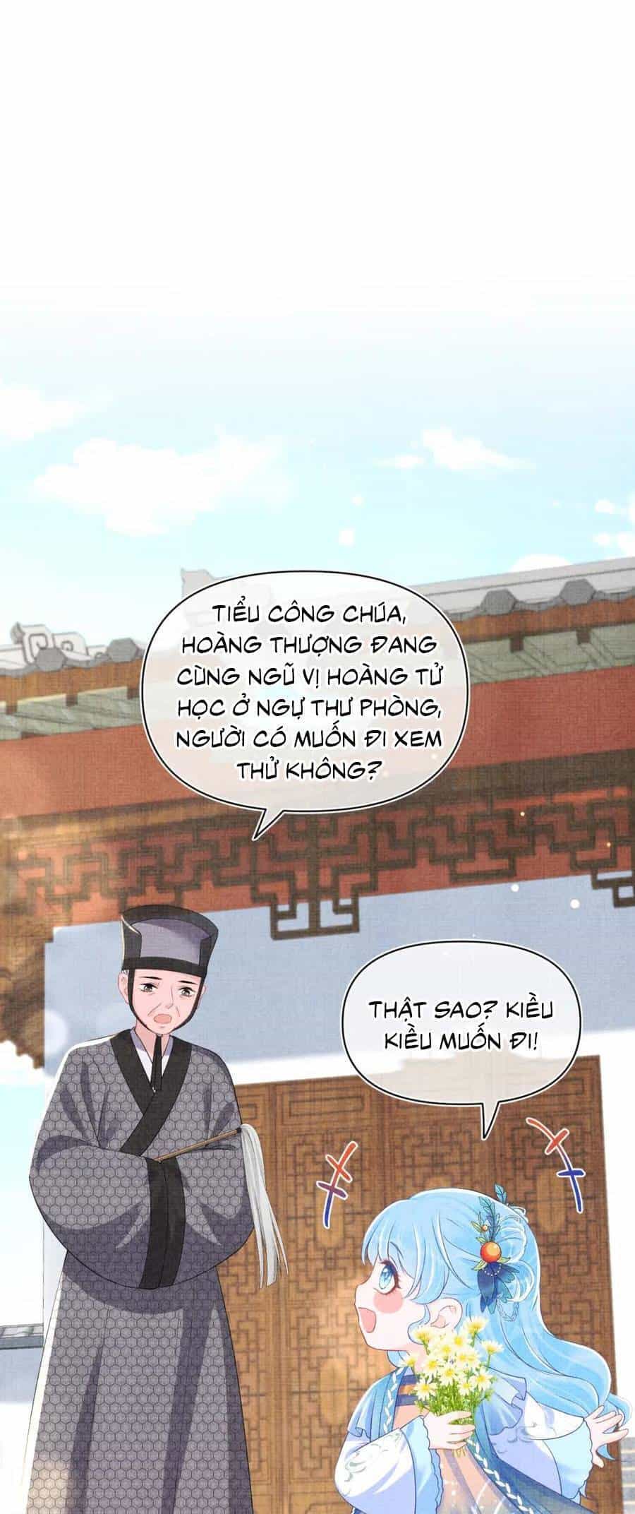 Giao Nhân Tể Tể Ba Tuổi Rồi! - Chương 143 - ảnh 11