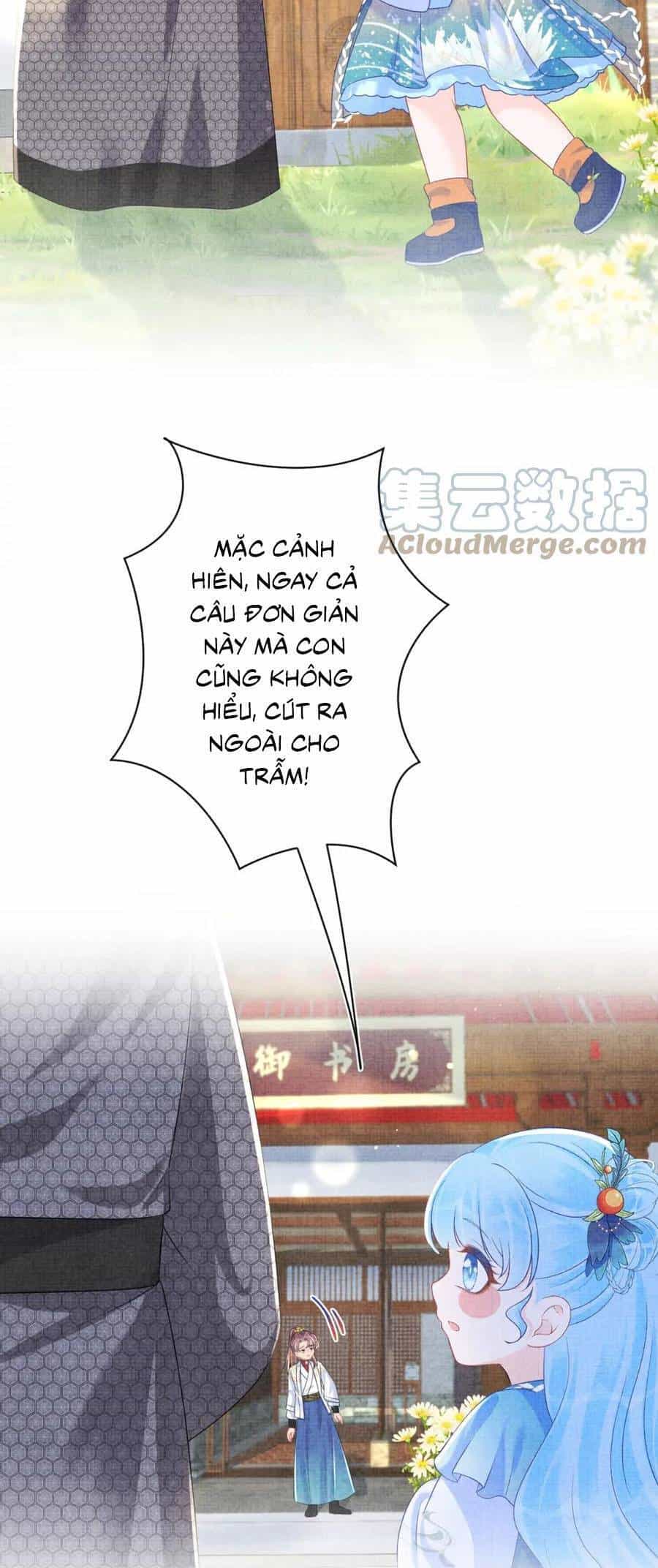 Giao Nhân Tể Tể Ba Tuổi Rồi! - Chương 143 - ảnh 12