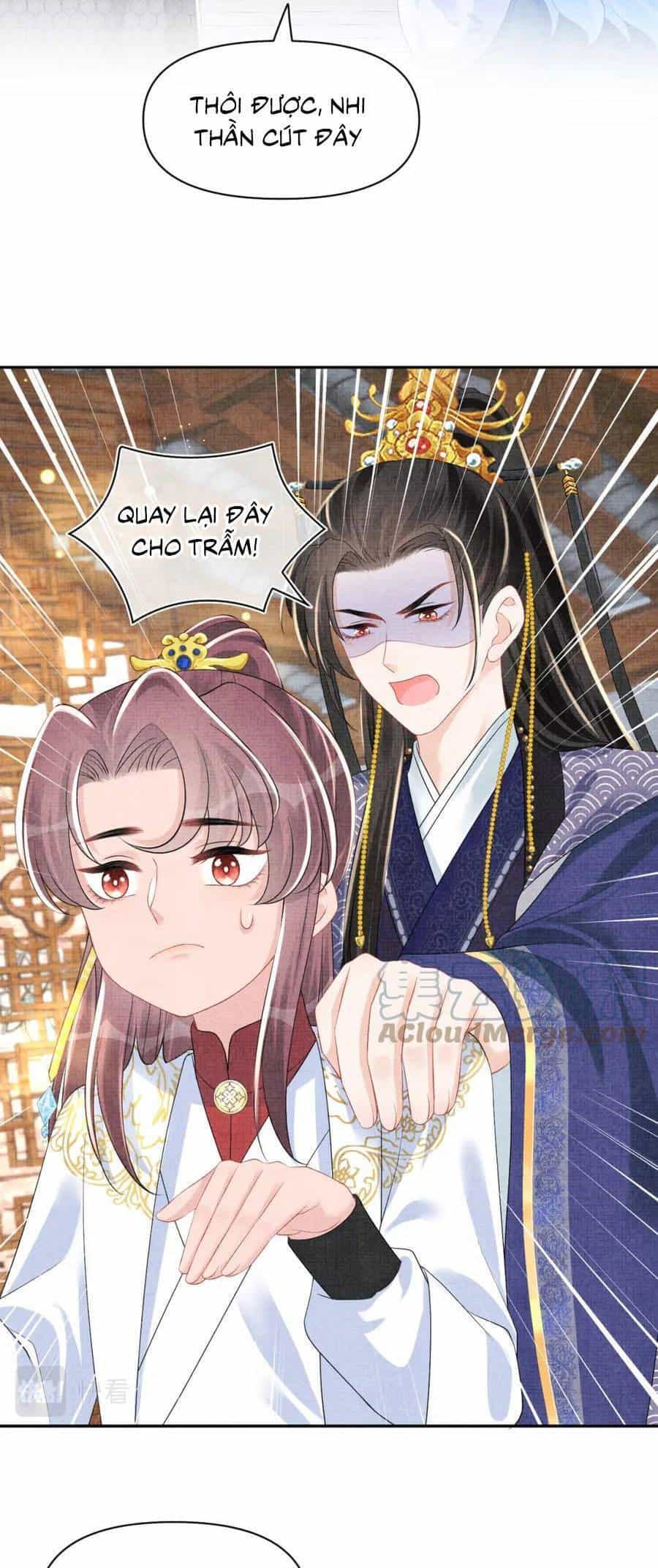Giao Nhân Tể Tể Ba Tuổi Rồi! - Chương 143 - ảnh 13