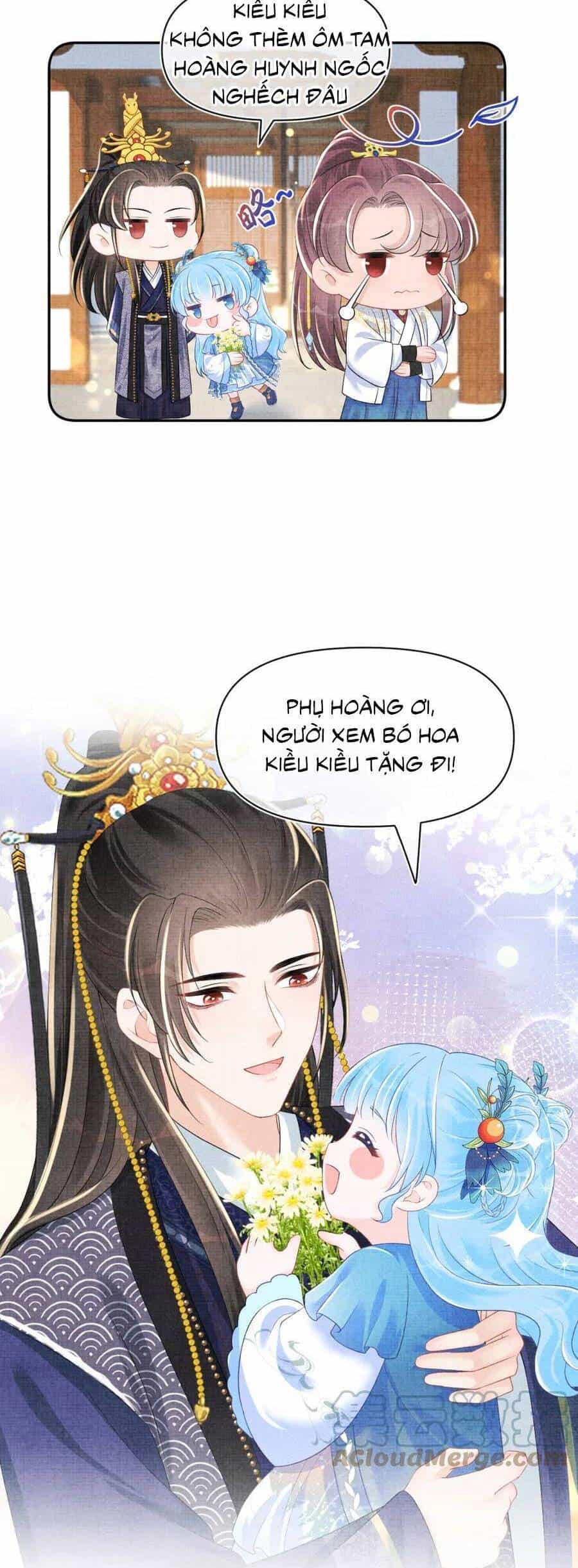 Giao Nhân Tể Tể Ba Tuổi Rồi! - Chương 143 - ảnh 15
