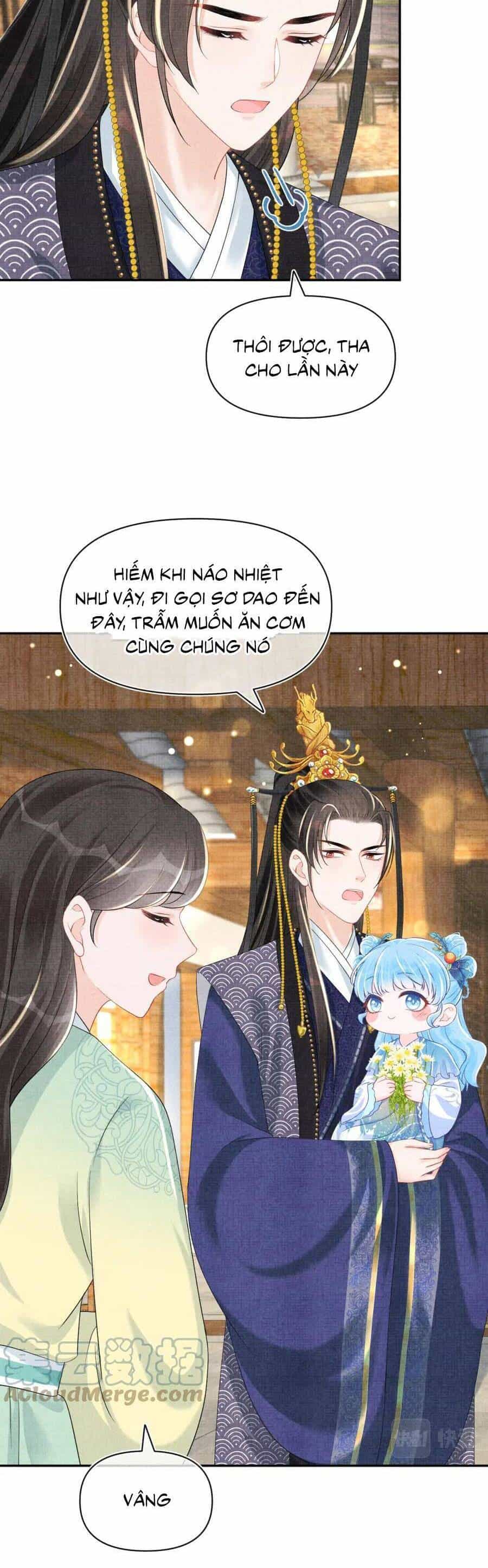 Giao Nhân Tể Tể Ba Tuổi Rồi! - Chương 143 - ảnh 17